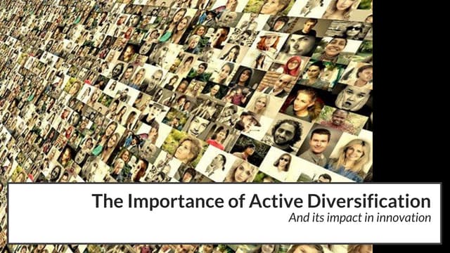 Keynote Open Source Diversity - Festival del Software Libre