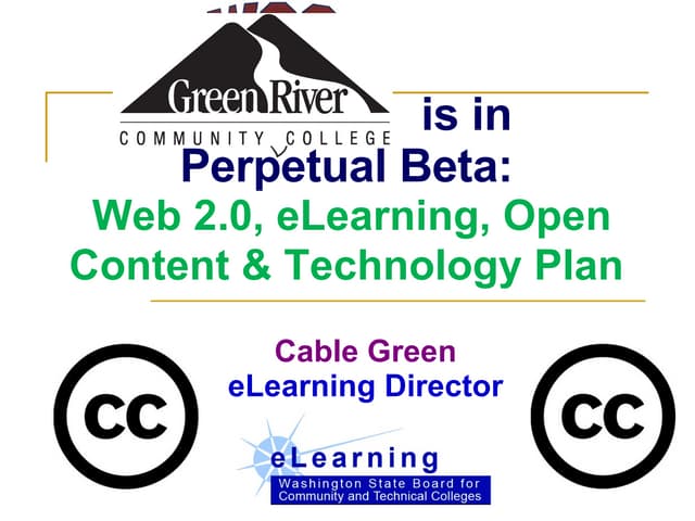 Keynote Green River & Whatcom (9-08)