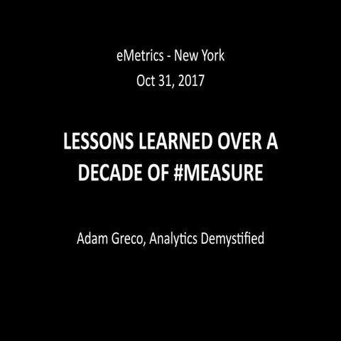 Keynote adam greco