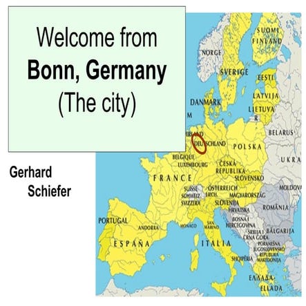 Keynote address 1   schiefer