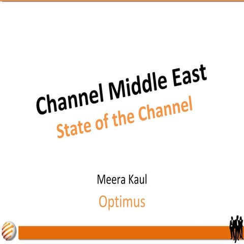 Keynote address channel middle east 2013