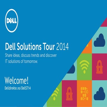 Efficiency, effectiveness, productivity: Dell Connected Security in action