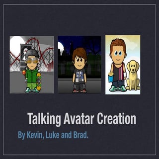 Talking Avatar 2 