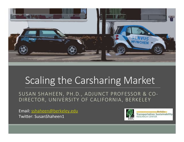 Scaling the Carsharing Market: Keyn...