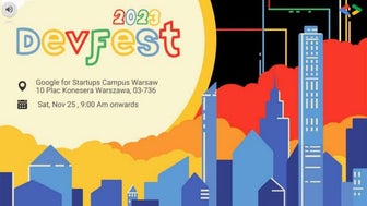 DevFest Warsaw