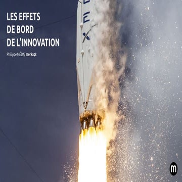 Keynote "Les effets de bord de l'innovation" - merkapt 2016