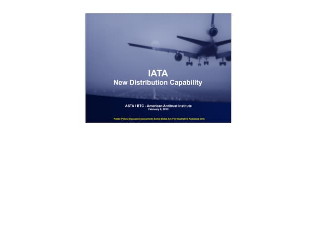 IATA | PPT