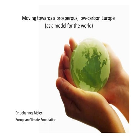 Renewable Energy Development in Germany / Rainer Hinrichs-Rahlwes | PDF