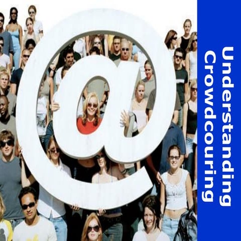 Key note presentation crowdsourcing