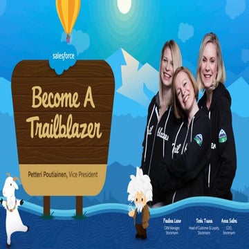 Salesforce Essentials Helsinki 10.5.2017 Keynote 