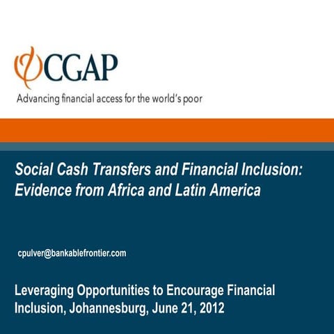 Keynote speech caroline pulver