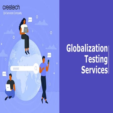  Localization Testing Company for Business Efficiency 