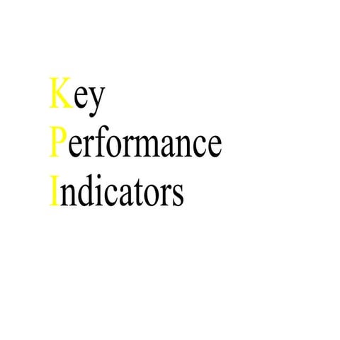 key performance indicators strategic human resource management.ppt