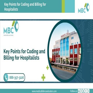 Key Points for Coding and Billing for Hospitalists.pptx