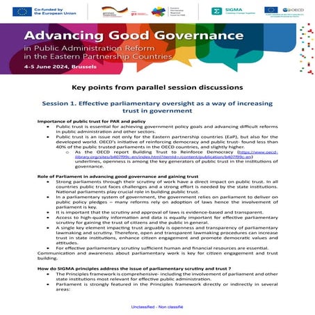 Key points from parallel session discussions Final.pdf