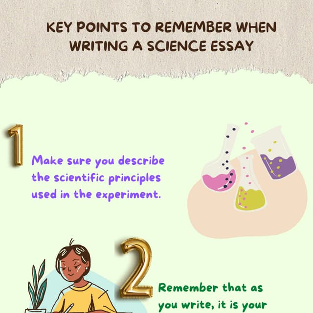 Key points to remember when writing a science essay.pdf