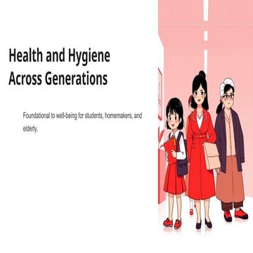 Cleanliness In Good Health | PDF