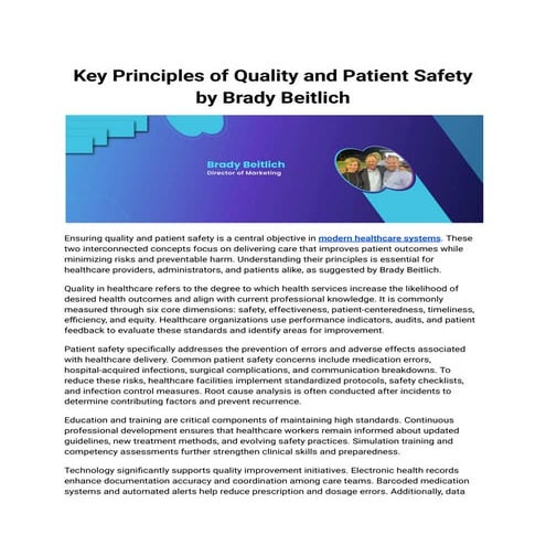 Key Principles of Quality and Patient Safety by Brady Beitlich.pdf