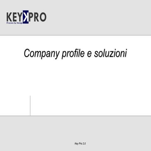 Keypro Duepuntozero 3 Wo