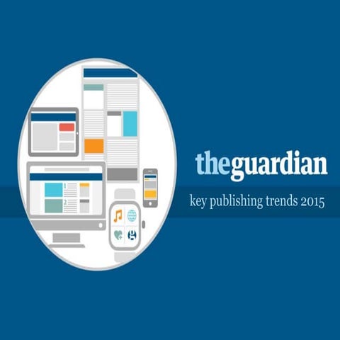 Key publishing trends 2015