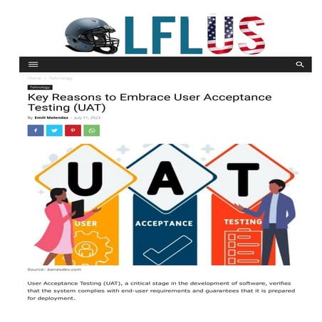 Key Reasons to Embrace User Acceptance Testing (UAT).pdf