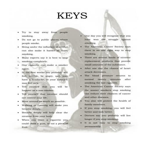 Keys