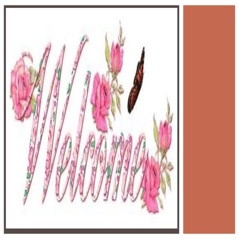 Keys for identification