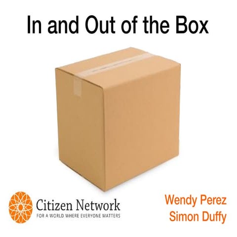 In and Out of the Box