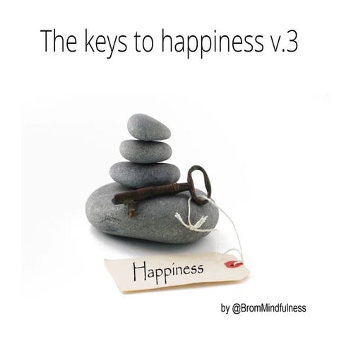 Keys to happiness | PDF