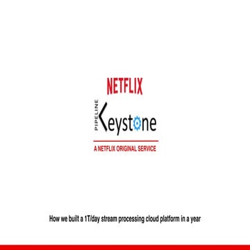 Keystone - ApacheCon 2016