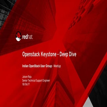 Keystone deep dive 1