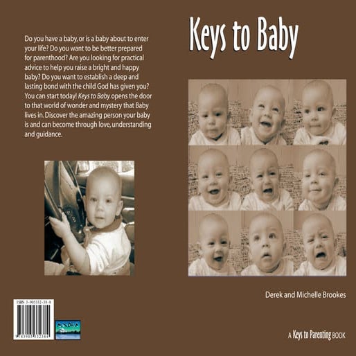 Keys to Parenting: Keys to Baby