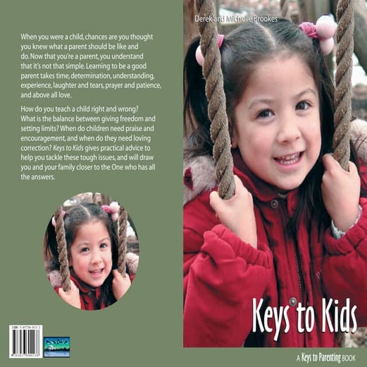 Keys to Parenting: Keys to Kids