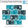 Key Strategy Principles Powerpoint Shapes