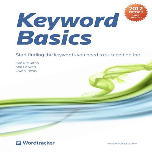 Keyword basics-final