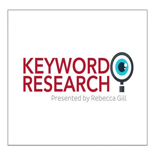 A Practical Guide to Keyword Research