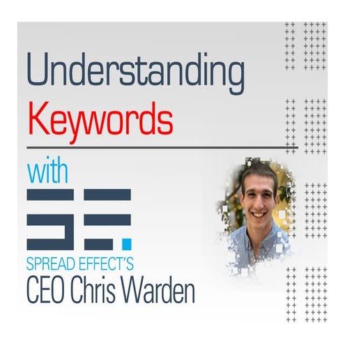 Understanding Keywords | PPT