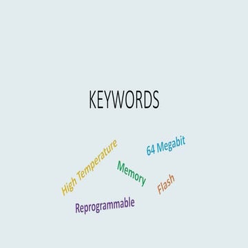 Keywords training | PPTX