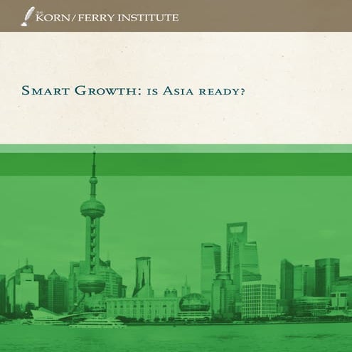 Research Report by Korn/Ferry Institute | PDF