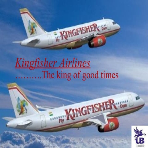 Kingfisher Airlines
