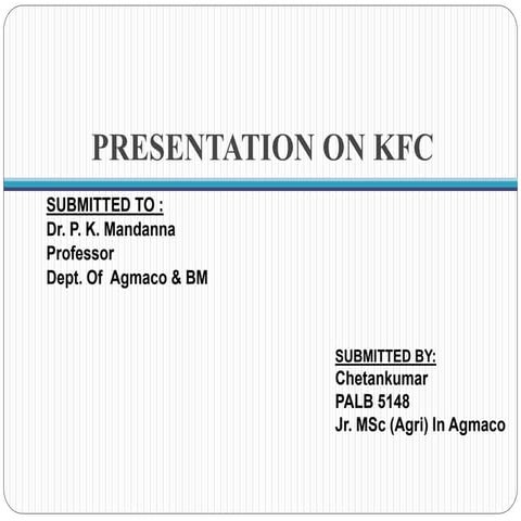 Kfc