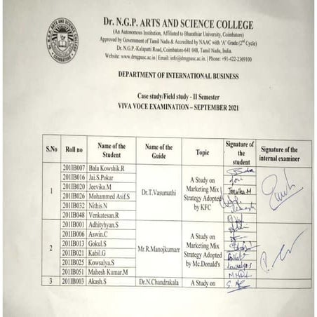 KFC CASE STUDY ON MARKETING MIX STRATEGY.pdf