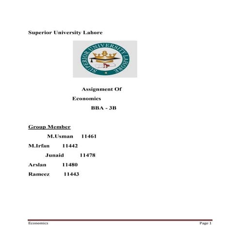 Kfc project  superior university lahore