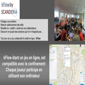 Présentation du kFlow | PPTX