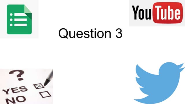 Evaluation 3