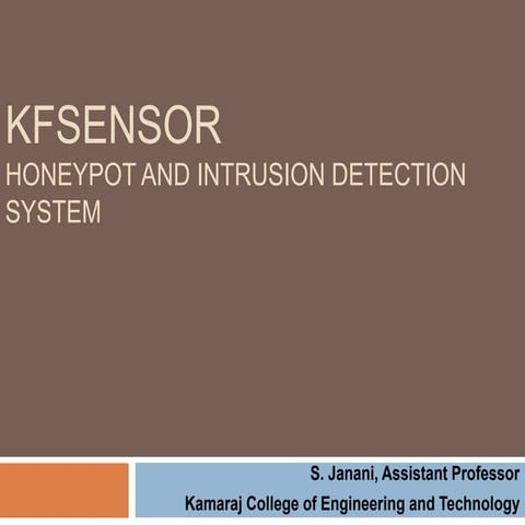 Kf sensor1