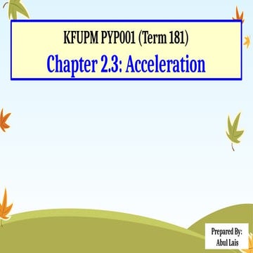 Acceleration presentation for university students.pptx