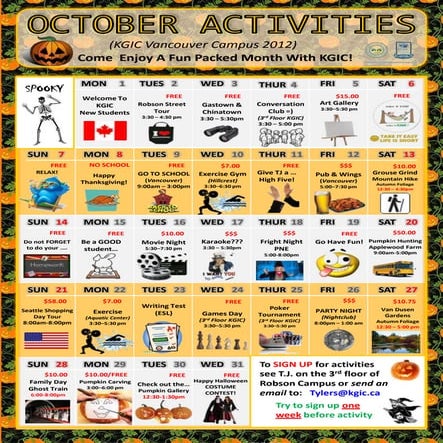 Kgic vancouver activity_calendar_10_2012