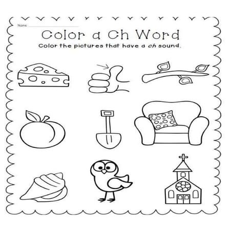 Worksheets ch
