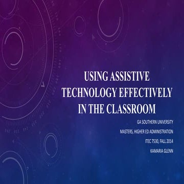 K glenn m4_assistive_technology